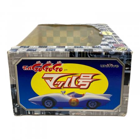 UNIFIVE (ユニファイブ) マッハGoGoGo 箱破損有 マッハ号 通常版 超真