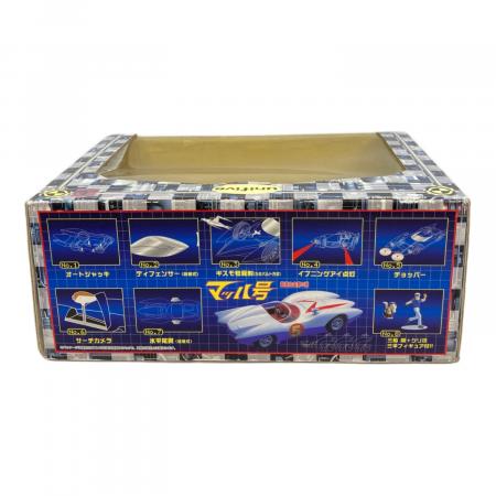 UNIFIVE (ユニファイブ) マッハGoGoGo 箱破損有 マッハ号 通常版 超真