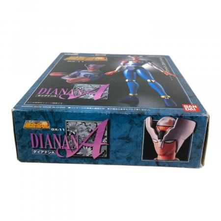 BANDAI (バンダイ) マジンガーZ ダイアナンA 超合金魂 GX-11