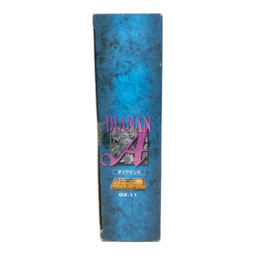 BANDAI (バンダイ) マジンガーZ ダイアナンA 超合金魂 GX-11