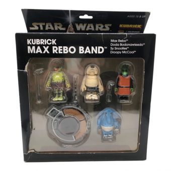 STAR WARS (スターウォーズ) フィギュア ワンダーフェスティバル2005 KUBRICK MAX REBO BAND 2005体限定