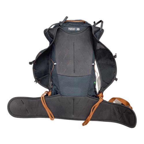 BLACK DIAMOND (ブラック ダイアモンド) バックパック グレー PURSUIT30 背面長 約41～45cm 21-30L(日帰り)