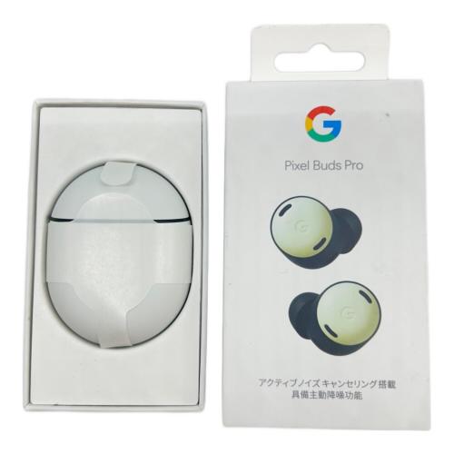 google (グーグル) ワイヤレスイヤホン Pixel Buds Pro