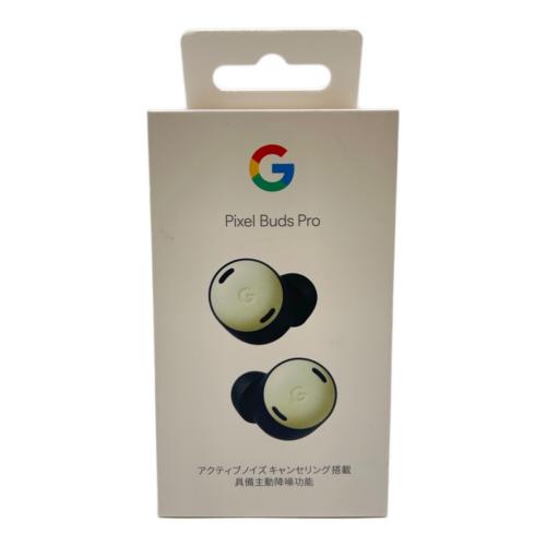 google (グーグル) ワイヤレスイヤホン Pixel Buds Pro