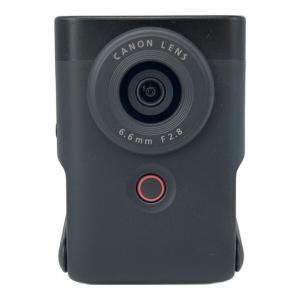 CANON (キヤノン) Vlogカメラ DS126883 PowerShot V10 専用電池 031022002698