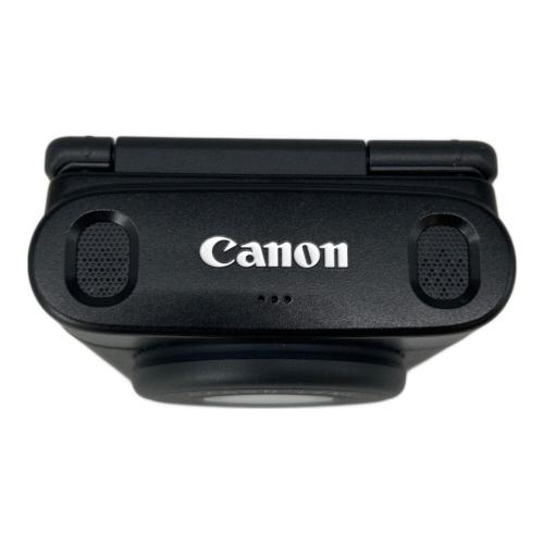 CANON (キヤノン) Vlogカメラ DS126883 PowerShot V10 専用電池 031022002698