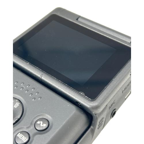 CANON (キヤノン) Vlogカメラ DS126883 PowerShot V10 専用電池 031022002698