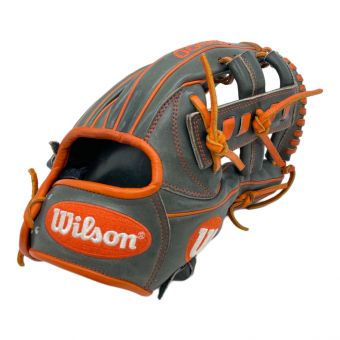 Wilson (ウィルソン) 硬式グローブ モスグリーン ヒューストン・アストロズ・ホセ・アルトゥーベ・ゲームモデル 内野用 A2000 JA27 GM