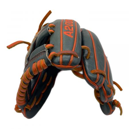 Wilson (ウィルソン) 硬式グローブ モスグリーン ヒューストン