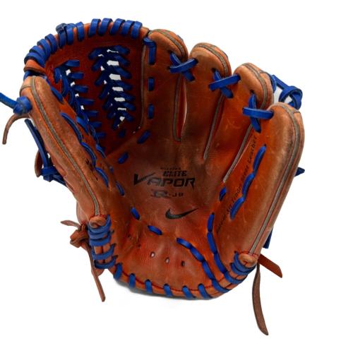 NIKE (ナイキ) 軟式グローブ レッド 内野用 ダイヤモンドエリート VAPOR R-19