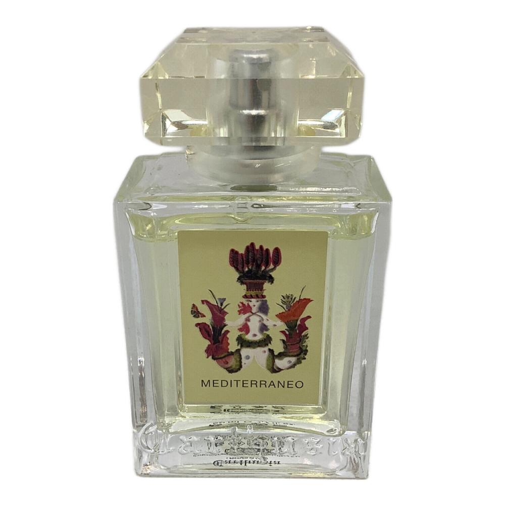 CARTHUSIA オードパルファム Mediterraneo 50ml 残量80%-99