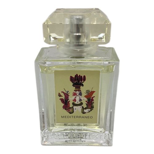 CARTHUSIA オードパルファム Mediterraneo 50ml 残量80%-99%