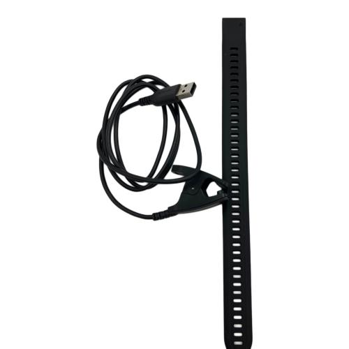 GARMIN (ガーミン) GPS付き高機能ダイビングウォッチ Descent Mk2S 010-02403-51 ラバーベルト 動作確認済み EN13319