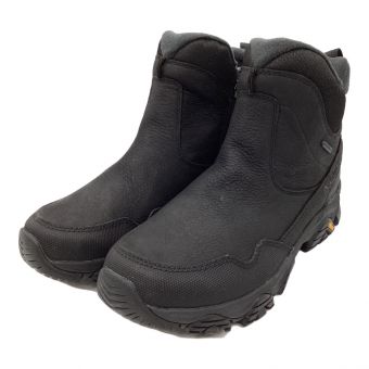 MERRELL (メレル) アウトドアウェア(シューズ) メンズ SIZE 26cm ブラック ウィンターシューズ COLDPACK 3 THERMO TALL ZIP WP J037199