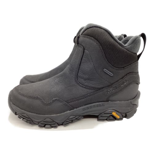 MERRELL (メレル) アウトドアウェア(シューズ) メンズ SIZE 26cm ブラック ウィンターシューズ COLDPACK 3 THERMO TALL ZIP WP J037199