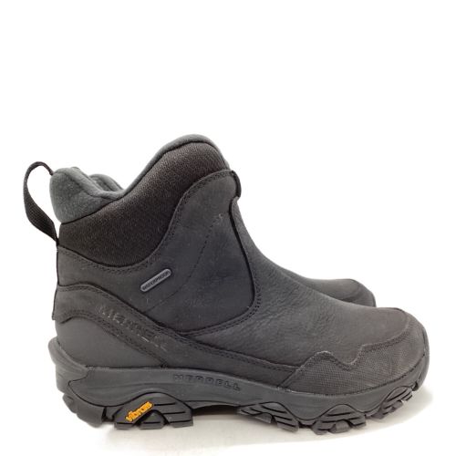 MERRELL (メレル) アウトドアウェア(シューズ) メンズ SIZE 26cm ブラック ウィンターシューズ COLDPACK 3 THERMO TALL ZIP WP J037199