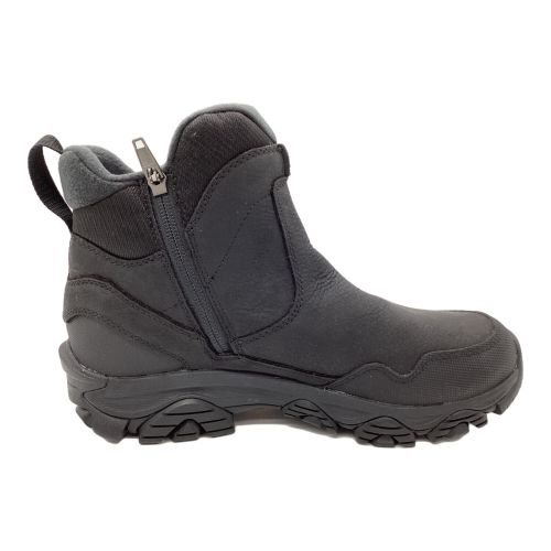 MERRELL (メレル) アウトドアウェア(シューズ) メンズ SIZE 26cm ブラック ウィンターシューズ COLDPACK 3 THERMO TALL ZIP WP J037199