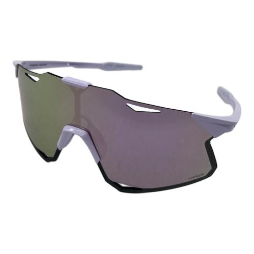 100% (ワンハンドレッド)　サングラス HYPERCRAFT Polished Lavender 60000-00012