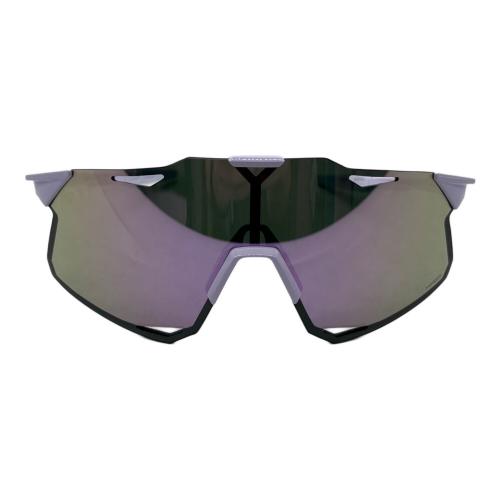 100% (ワンハンドレッド)　サングラス HYPERCRAFT Polished Lavender 60000-00012