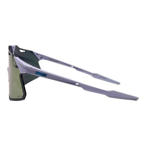 100% (ワンハンドレッド)　サングラス HYPERCRAFT Polished Lavender 60000-00012