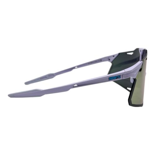 100% (ワンハンドレッド)　サングラス HYPERCRAFT Polished Lavender 60000-00012