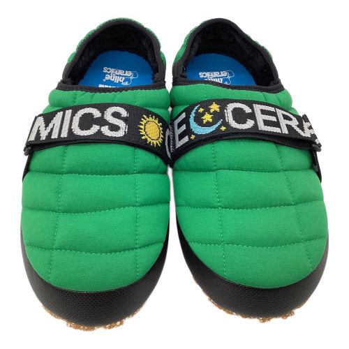 THE NORTH FACE (ザ ノース フェイス) SHERPA TRACTION MULES メンズ SIZE 28cm グリーン Online Ceramics NF0A7UIH