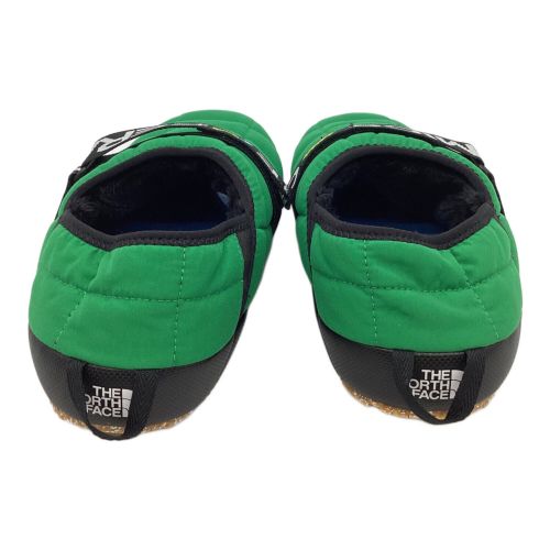 THE NORTH FACE (ザ ノース フェイス) SHERPA TRACTION MULES メンズ SIZE 28cm グリーン Online Ceramics NF0A7UIH