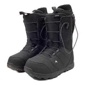 BURTON (バートン) スノーボードブーツ SIZE 27cm ブラック MOTO-AF クイックシューレース