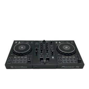 Pioneer (パイオニア) 2チャンネルDJコントローラー DDJ-400 2018年製