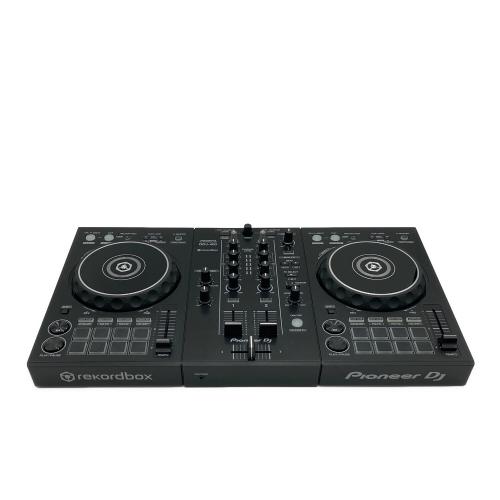 Pioneer (パイオニア) 2チャンネルDJコントローラー DDJ-400 2018年製
