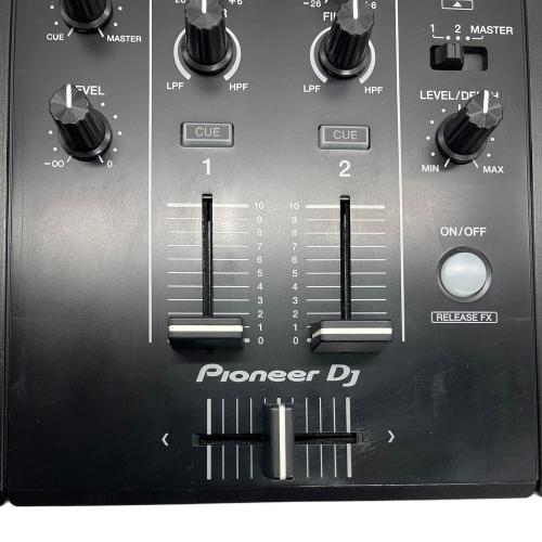 Pioneer (パイオニア) 2チャンネルDJコントローラー DDJ-400 2018年製