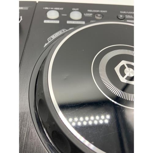 Pioneer (パイオニア) 2チャンネルDJコントローラー DDJ-400 2018年製