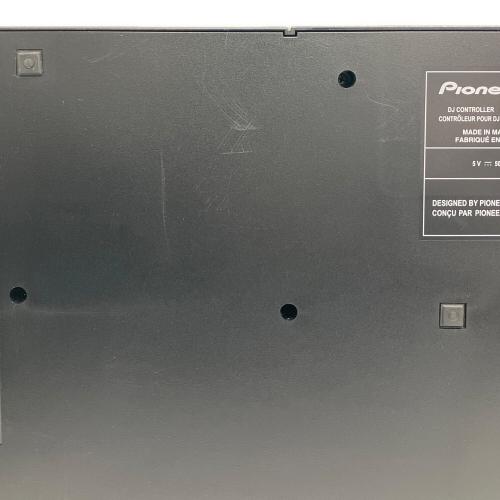 Pioneer (パイオニア) 2チャンネルDJコントローラー DDJ-400 2018年製