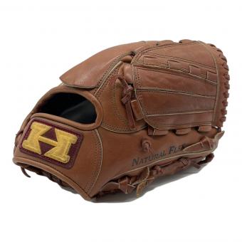 Hi Gold (ハイゴールド) 硬式グローブ GKG-2901 ブラウン