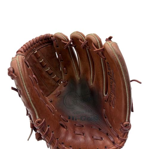 Hi Gold (ハイゴールド) 硬式グローブ GKG-2901 ブラウン