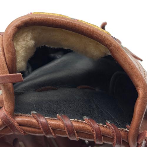 Hi Gold (ハイゴールド) 硬式グローブ GKG-2901 ブラウン