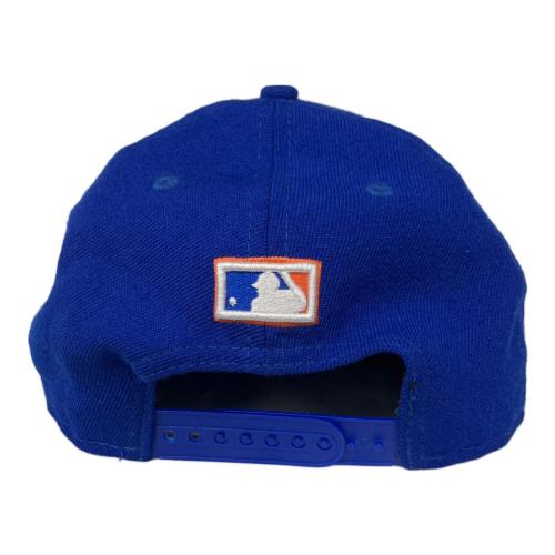 New Era (ニューエラ) サブウェイキャップ ヤンキース メッツ ネイビー