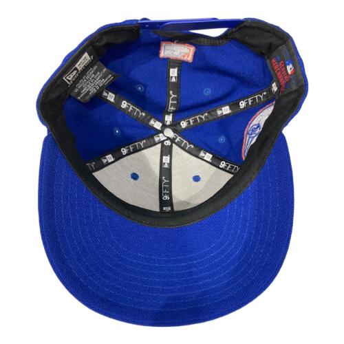 New Era (ニューエラ) サブウェイキャップ ヤンキース メッツ ネイビー