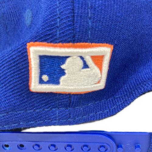 New Era (ニューエラ) サブウェイキャップ ヤンキース メッツ ネイビー