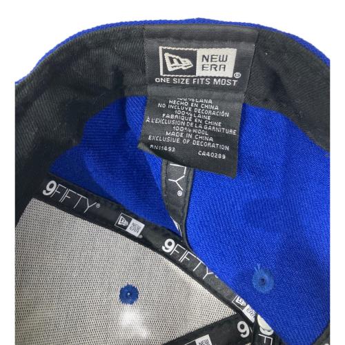 New Era (ニューエラ) サブウェイキャップ ヤンキース メッツ ネイビー