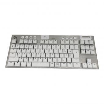 LOGICOOL (ロジクール) G913-TKL-TCWH ゲーミングキーボード YR0076 GPRO