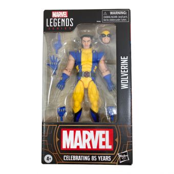 Hasbro (ハズブロ) フィギュア CELEBRATING 85 YEARS MARVEL レジェンドシリーズ ウルヴァリン