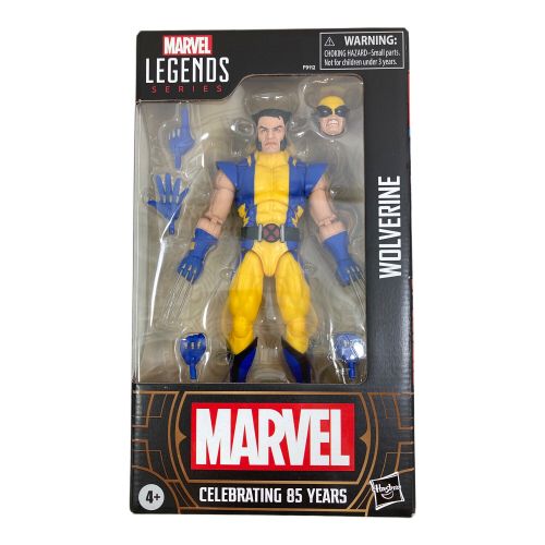 Hasbro (ハズブロ) フィギュア CELEBRATING 85 YEARS MARVEL レジェンドシリーズ ウルヴァリン