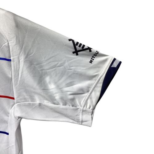 FC東京 (エフシートウキョウ) サッカーユニフォーム SIZE 3XL ホワイト 内田 宅哉【14】2022年アウェイユニフォーム NEW BALANCE JMTF2362