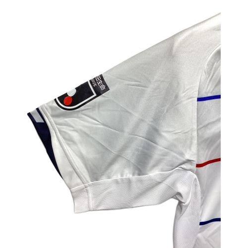 FC東京 (エフシートウキョウ) サッカーユニフォーム SIZE 3XL ホワイト 内田 宅哉【14】2022年アウェイユニフォーム NEW BALANCE JMTF2362