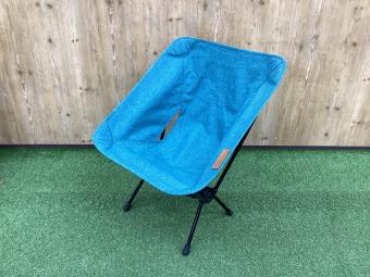 Helinox home deco & beach アウトドアチェア ブルー home deco & beach