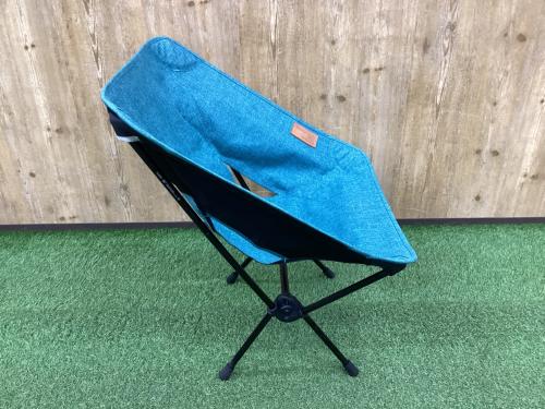 Helinox home deco & beach アウトドアチェア ブルー home deco & beach