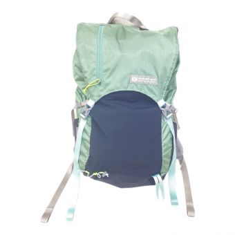 GOSSAMER GEAR (ゴッサマーギア) バックパック メンズ グリーン×グレー LORIS 25L