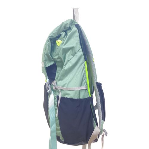 GOSSAMER GEAR (ゴッサマーギア) バックパック メンズ グリーン×グレー LORIS 25L