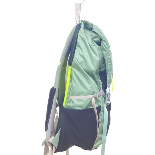 GOSSAMER GEAR (ゴッサマーギア) バックパック メンズ グリーン×グレー LORIS 25L